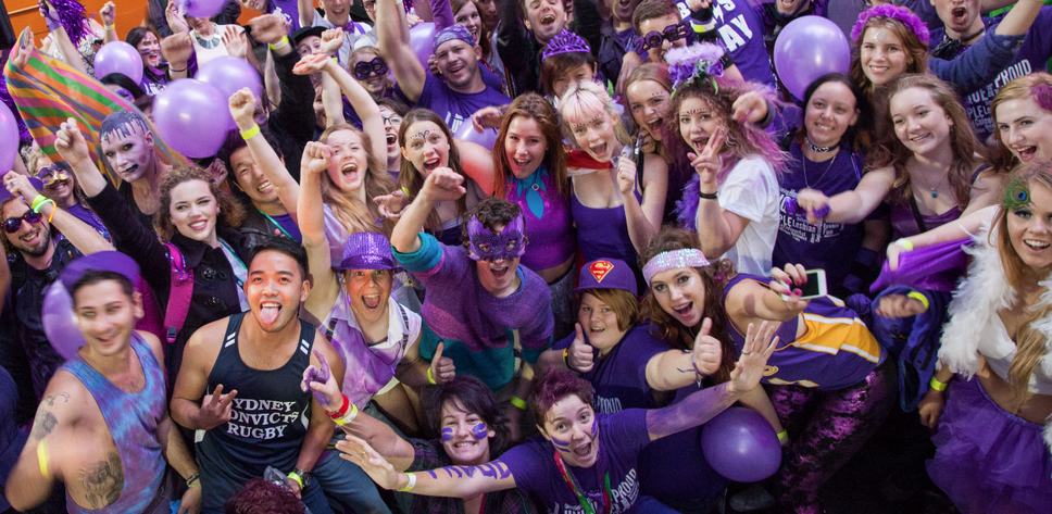 Wear It Purple achieves record amount of support