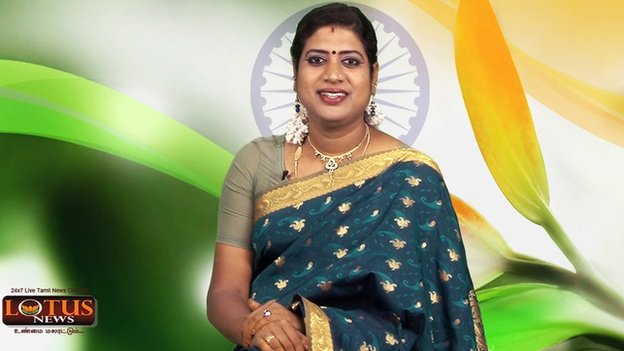 Meet India’s first trans* news anchor
