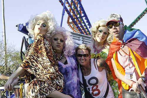 Brisbane set to show its Pride at Fair Day