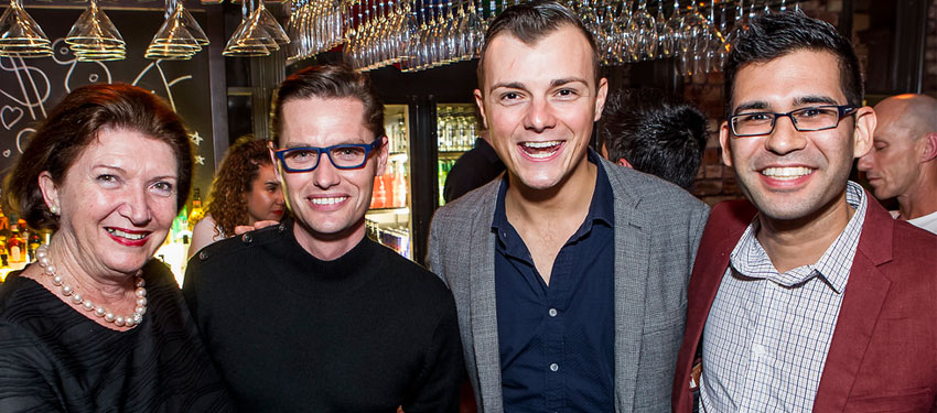 QuAC’s 30th Birthday Party