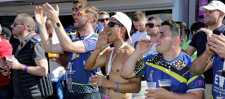 Bingham Cup Grand Final (part two)