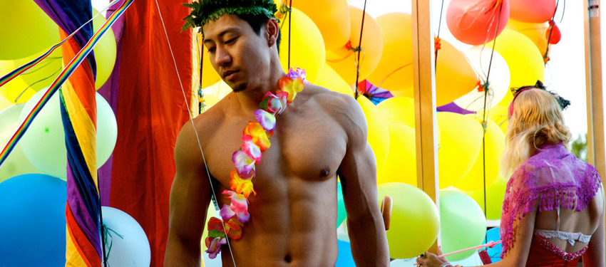 Cairns Tropical Pride Cairns Festival Parade Float