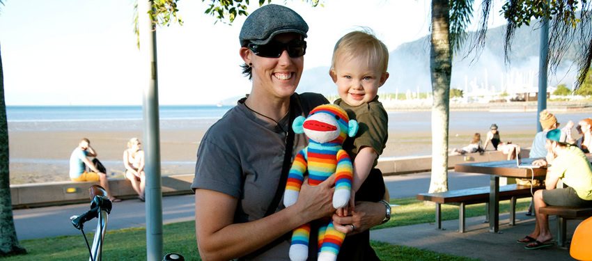 Cairns Tropical Pride Pride Ride