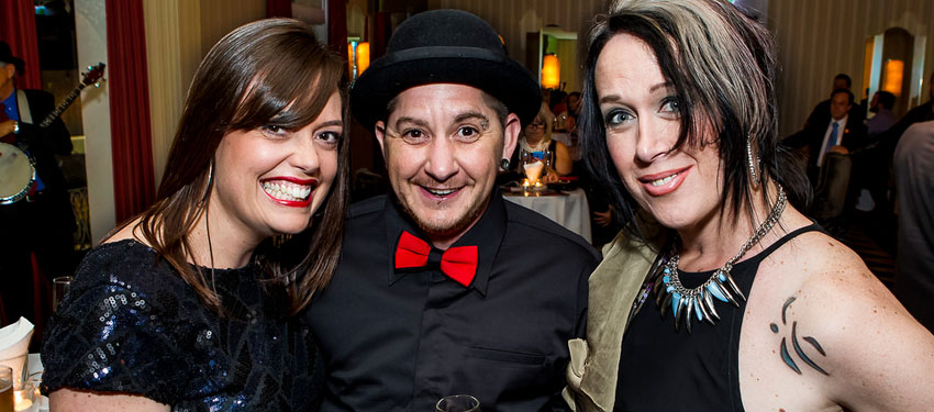 Brisbane Pride Festival Gala Launch Night