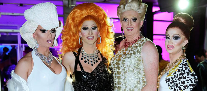 DIVA Awards Red Carpet