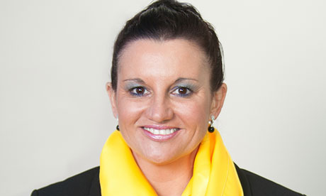 Senator Jacquie Lambie opposes Religious Discrimination Bill