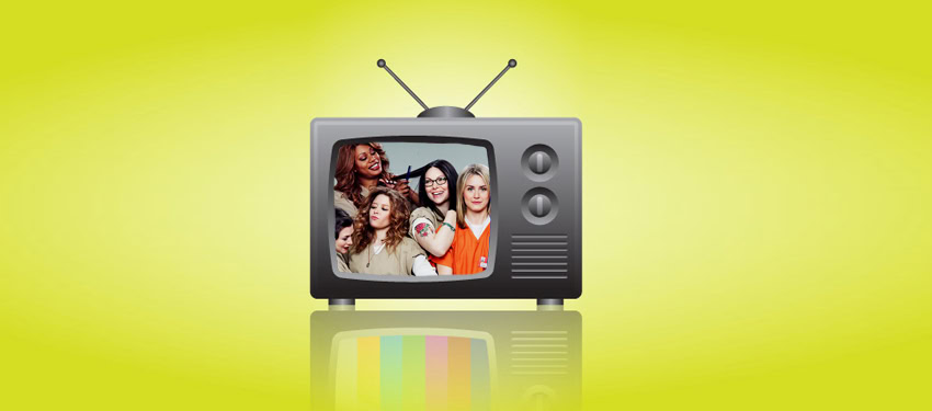 How gay is American TV?