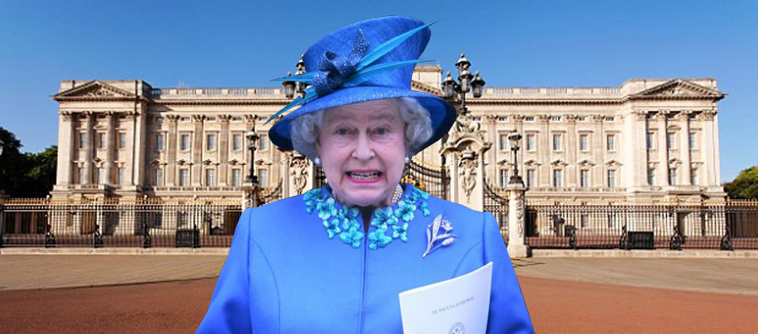 Royal security in doubt over gay app