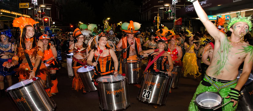 Perth PrideFEST Pride Parade