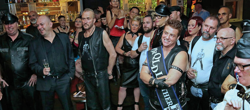 Sydney Leather Pride – Fetish Cocktails