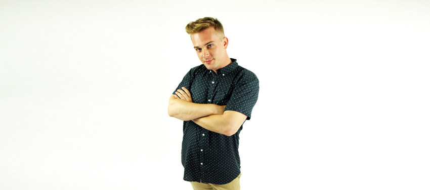Closet Case: Thomas Jaspers