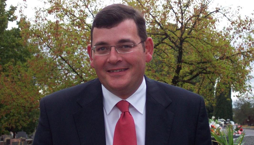 Victorian Premier shares hate mail: ‘this is why we need IDAHOT’