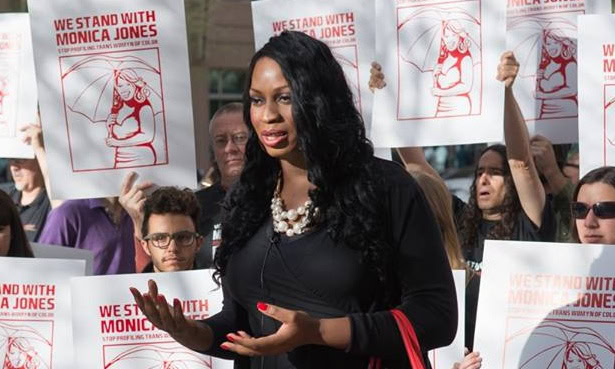 US trans* activist in the dark about deportation from Australia