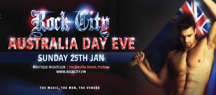 Rock City @ Boutique Nightclub
