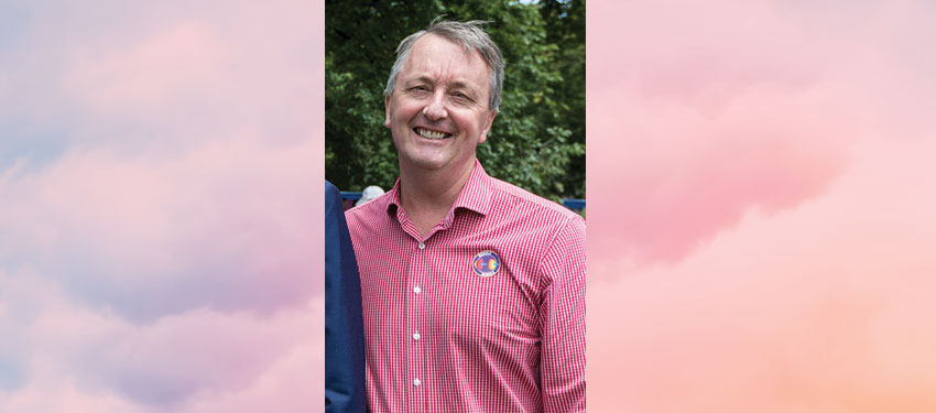 Equality Minister outlines the Victorian Government’s LGBTI agenda