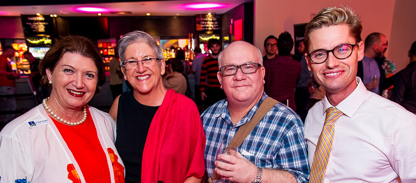 BQFF Opening Gala