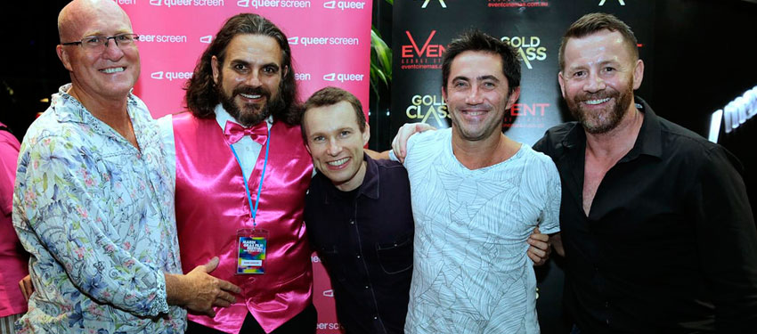 Mardi Gras Film Festival Opening Night