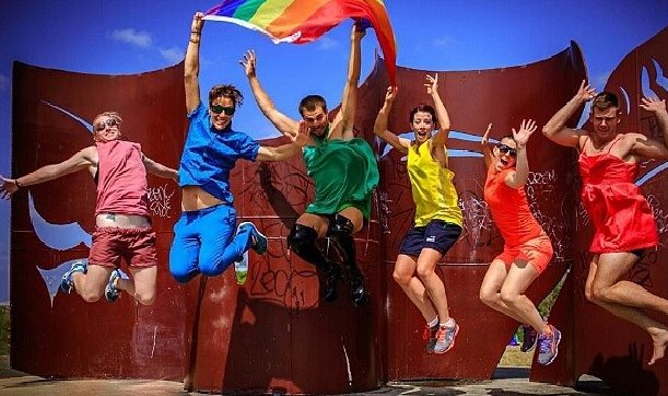 WHAT’S ON (Sydney): Rainbow Run
