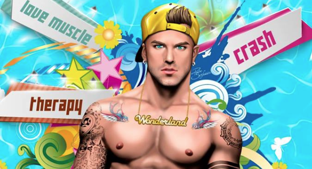 WHAT’S ON (Sydney): Wonderland White Party