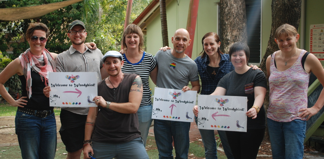 New Brisbane group tackling LGBTI mental health launches soon