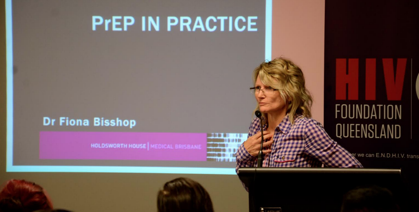 Brisbane community forum hears case for PrEP as statewide trial begins