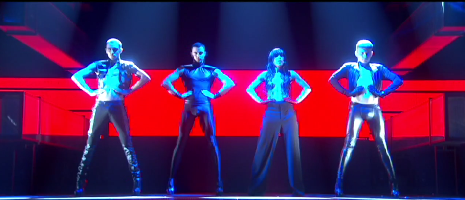 VIDEO: Loreen and Kazaky team up for equality