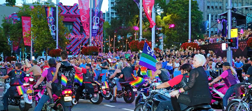 Mardi Gras should expand to western Sydney — Labor NSW election candidate