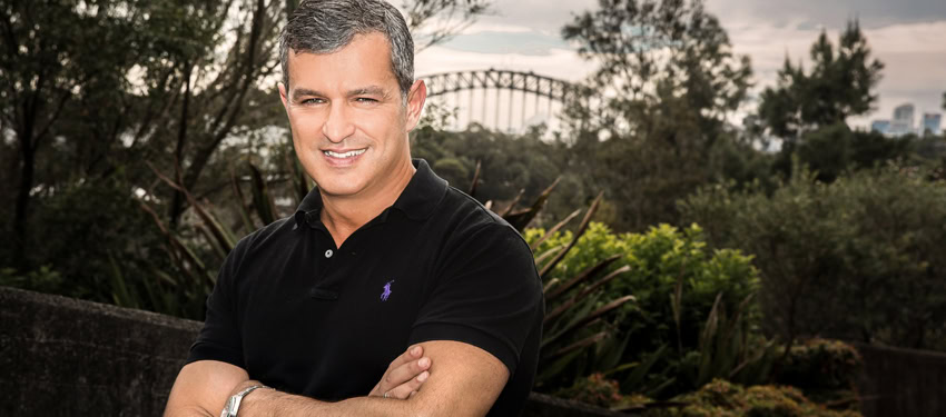 WHAT’S ON (Sydney): Fundraising dinner with former David Jones CEO Paul Zahra