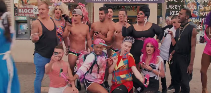 Todrick Hall’s gay twist to Beauty and the Beast