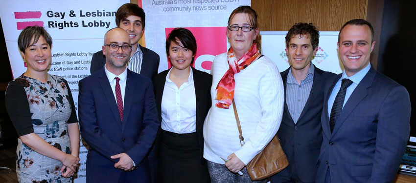 Australian LGBTI Uni Guide Launch