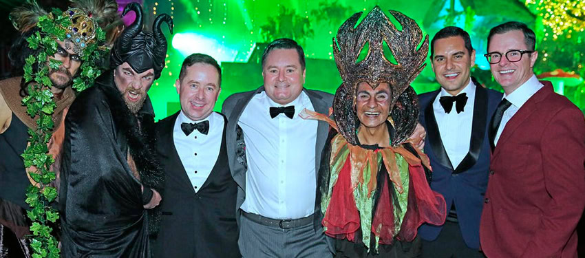Aurora Ball raises $70,000 for LGBTI community groups