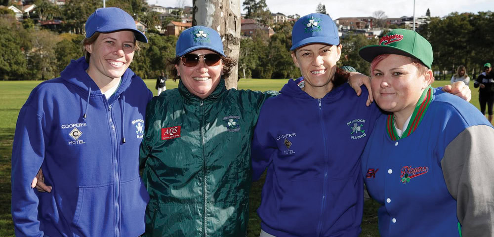 Sydney Womens Baseball League