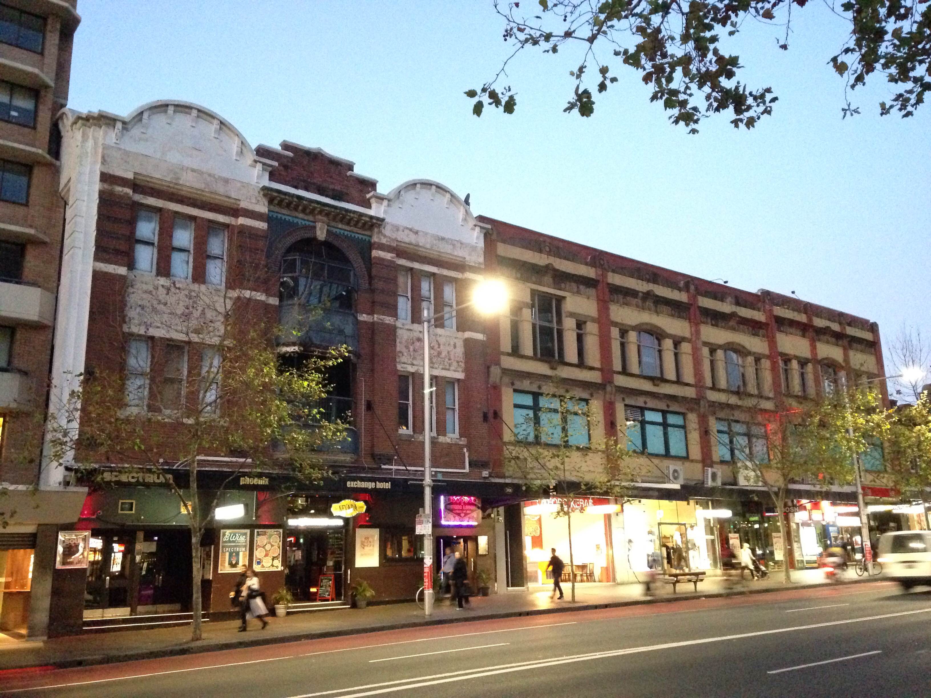 Oxford Street’s Exchange hotel and Phoenix to close late July