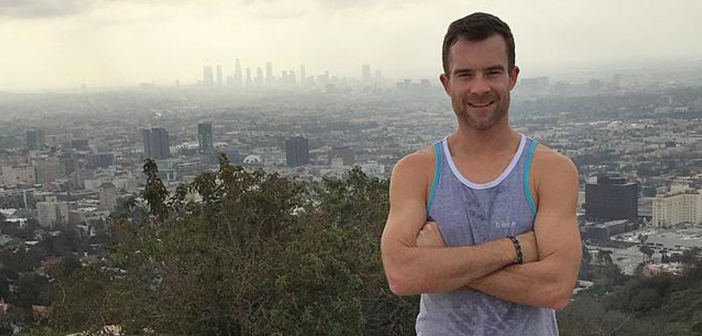 Gay footballer Lachlan Beaton calls for equality to curb mental health issues in viral video