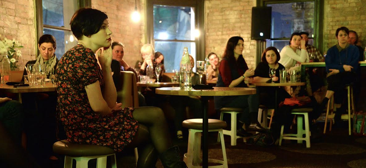 WHAT’S ON (Melbourne): MWF Queer Literary Salon