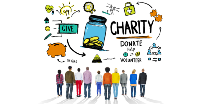 The motivations behind donations