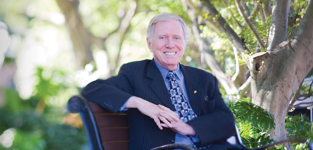 Closet Case: Michael Kirby