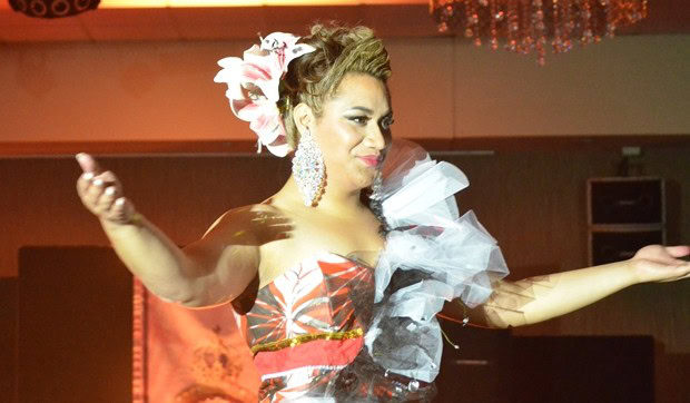 Success of Aussie at global third gender beauty pageant; dedicates her performance to trans* youth