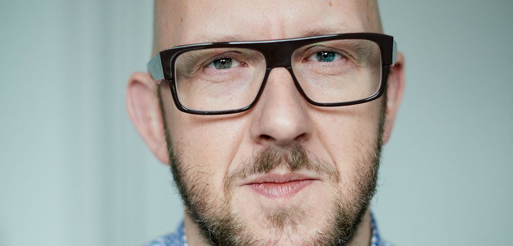 SJ Watson: “I don’t see gender as being a binary, or a fixed thing”