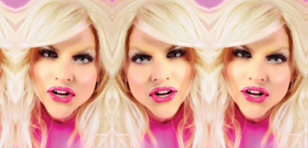 MUSIC: Courtney Act – Body Parts