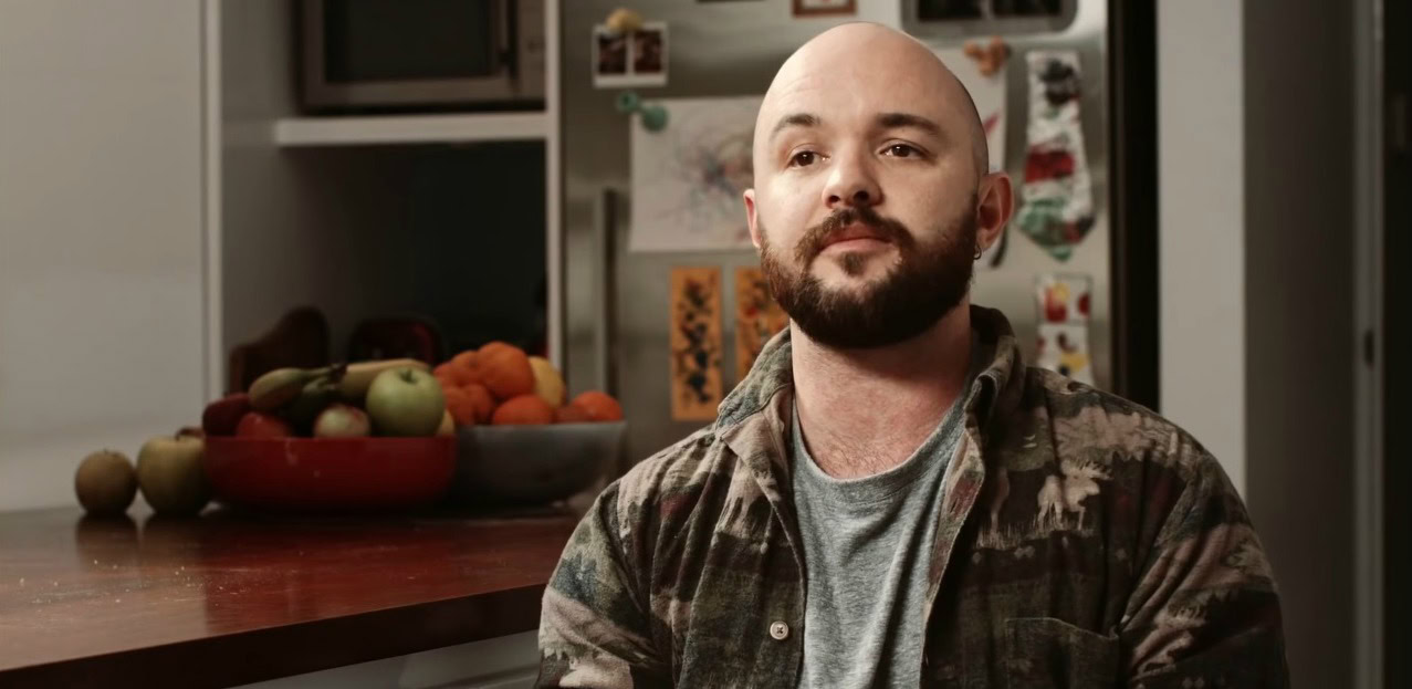 Trans man helps to redefine what it means to be a man as part of Movember