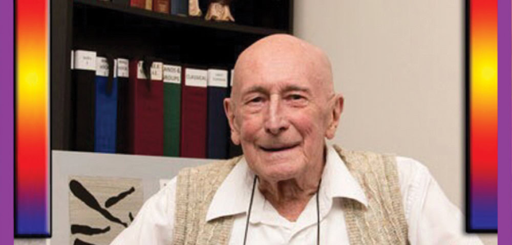 Richard James memorial