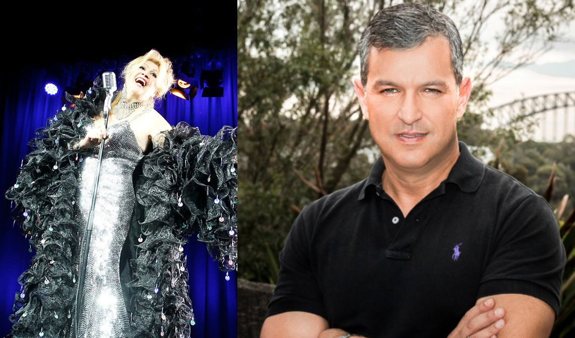 Midsumma announces Carlotta and Paul Zahra as 2016 festival champions