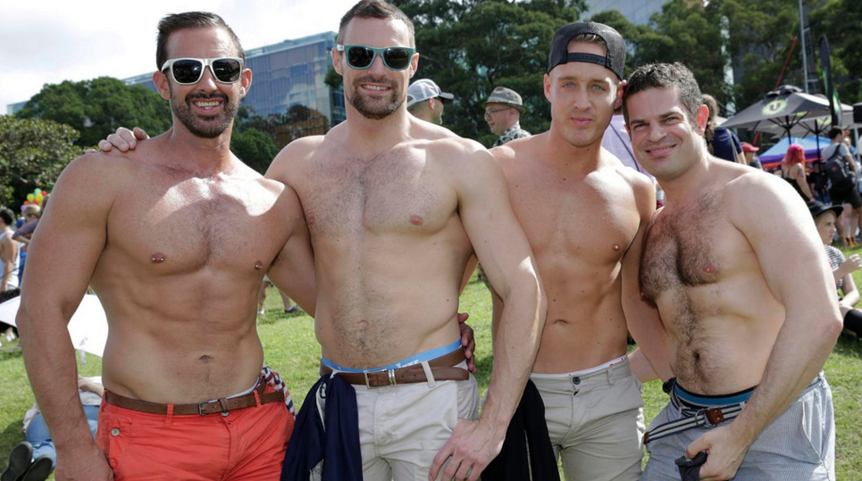 Fair Day 2016 (Pt IV) — Sydney Gay & Lesbian Mardi Gras