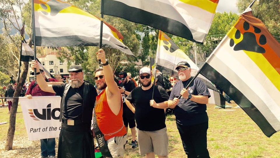 VicBears to celebrate 20 years in Victoria’s LGBTI community