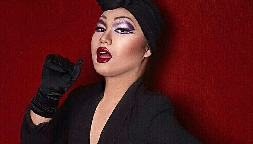 Meet the Drag Queen: Aysha Buffet