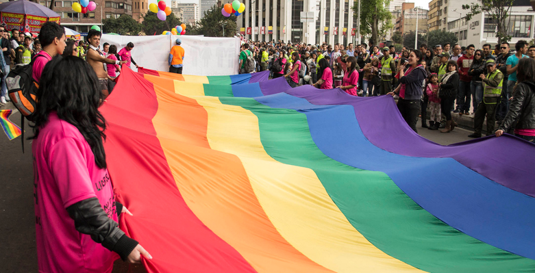 Christian group wants to reclaim rainbow from “deluded” LGBTI community