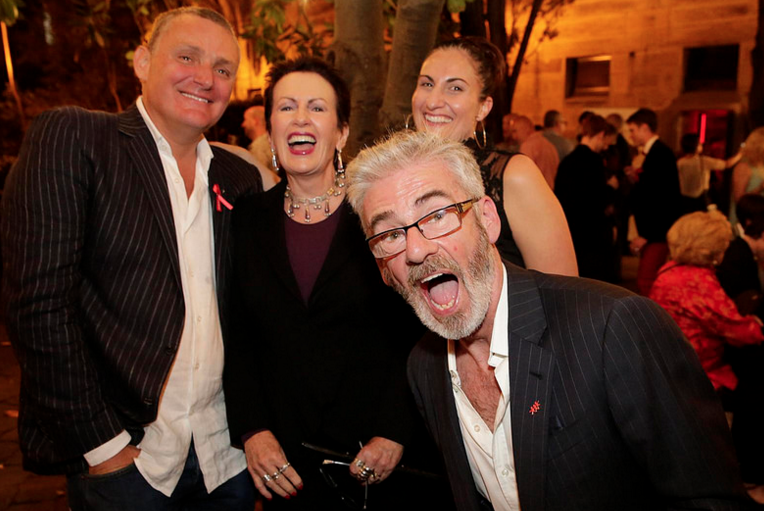 GALLERY: Bobby Goldsmith Foundation auction