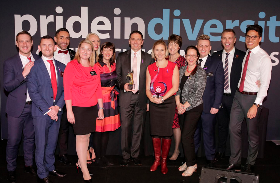How Westpac came out on top in LGBTI inclusion