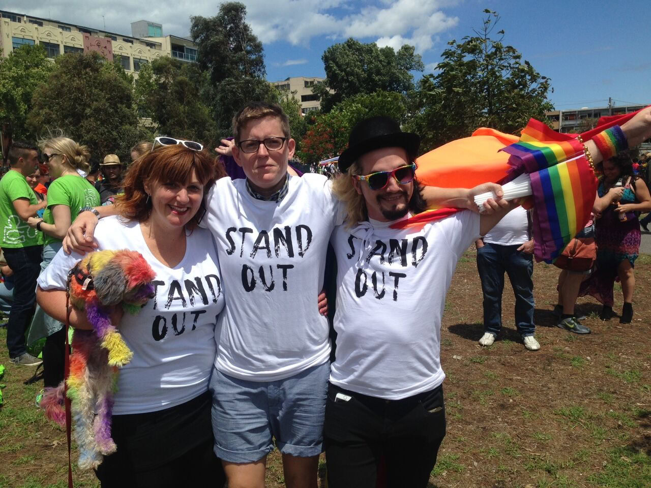 Safe Schools co-founder steps down from government role